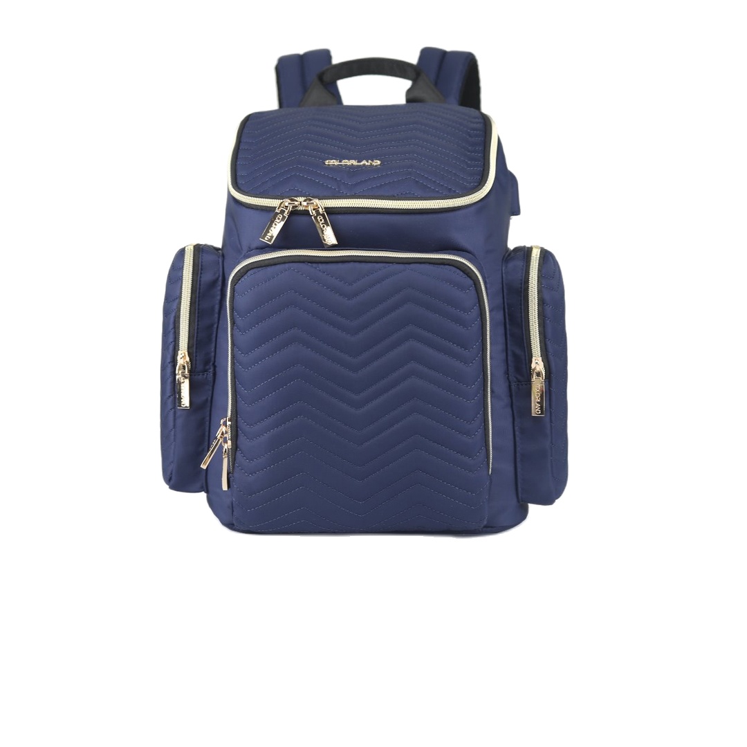 colorland diaper bag