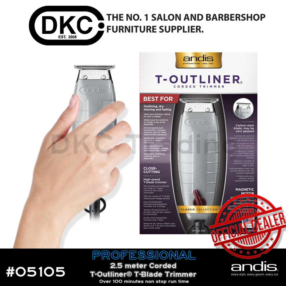 best andis t outliner blade