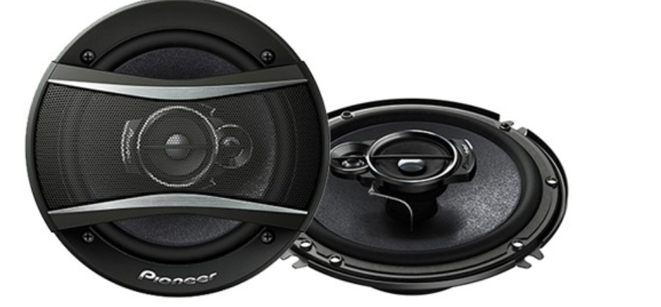 pioneer 350w speakers