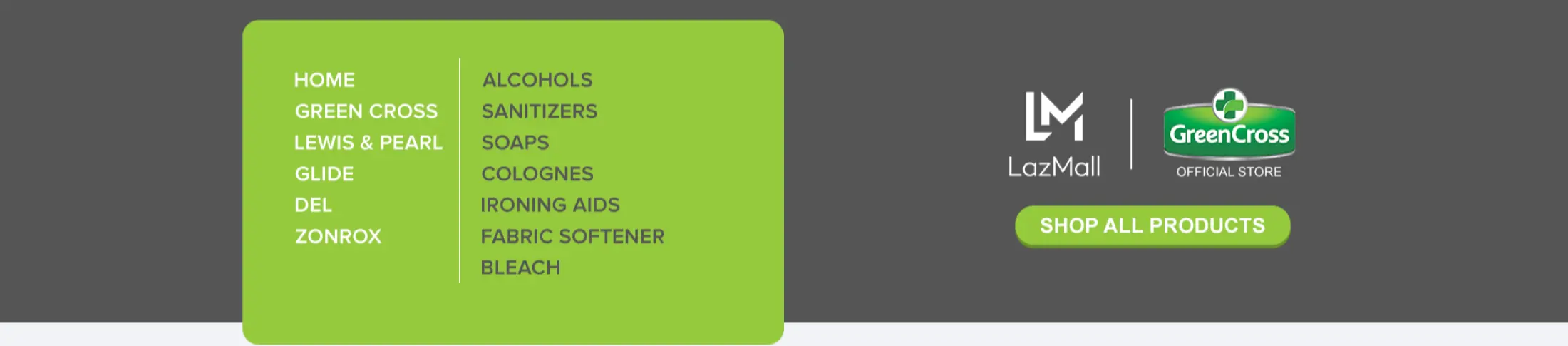 green cross shoes online