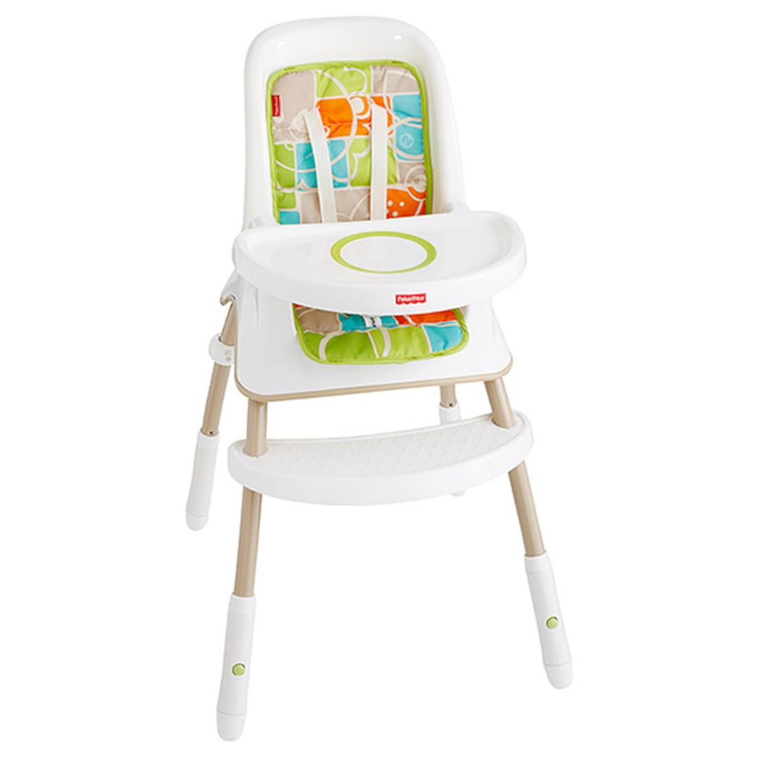 fisher price grow with me chair