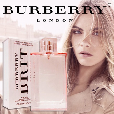 burberry brit sheer 100ml