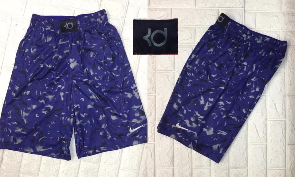 purple kd shorts