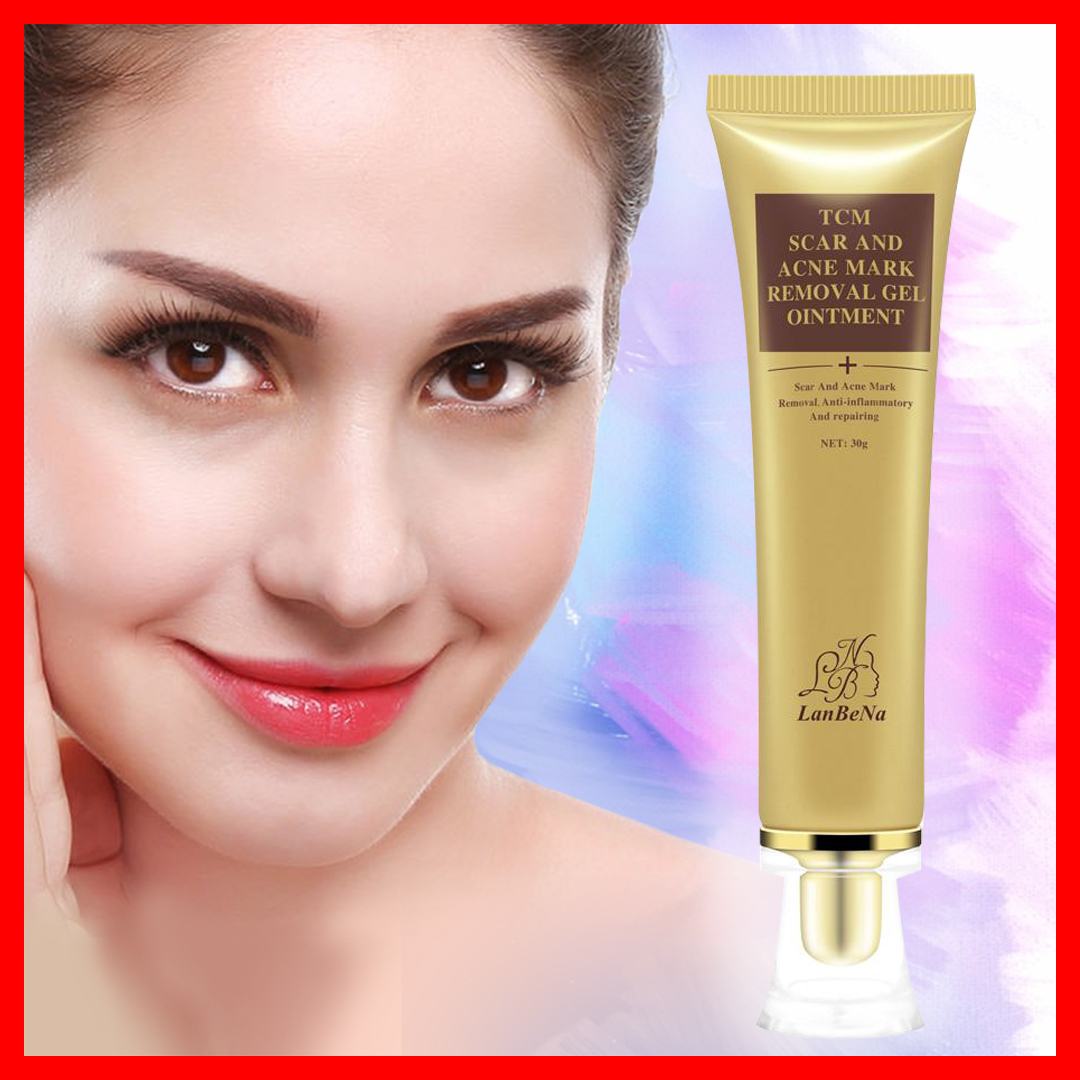 best solution for scars