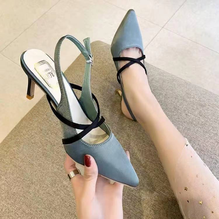 ck high heels