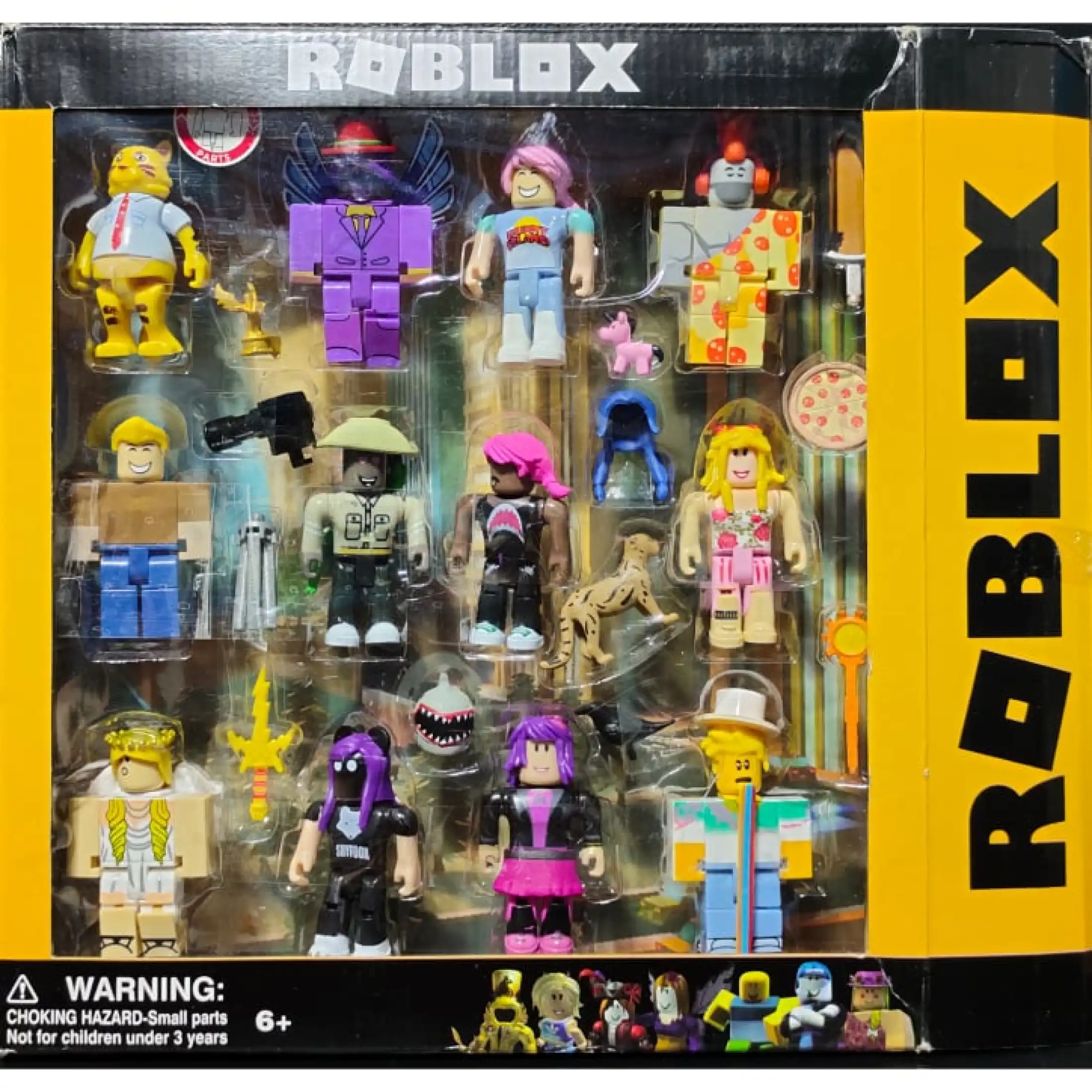 Roblox Celebrity Edition Series 2 3 Lazada Ph - roblox toys series 2 12 pack