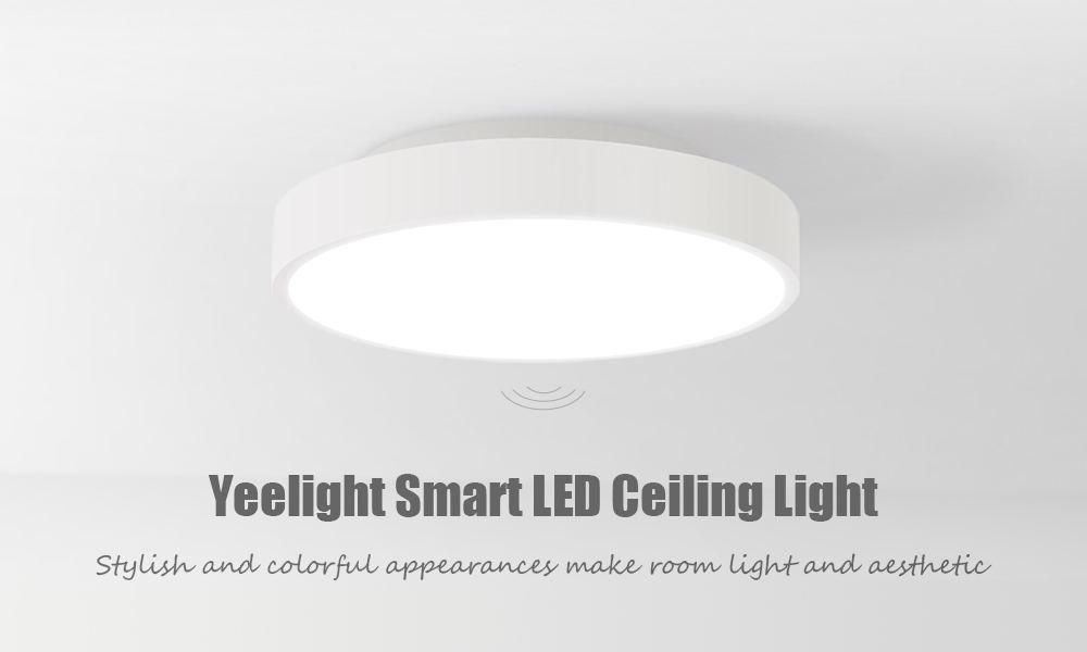 xiaomi yeelight smart ceiling light