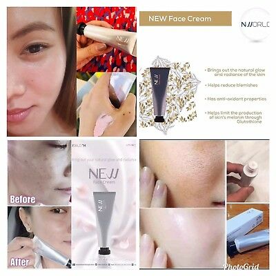 new face cream nworld
