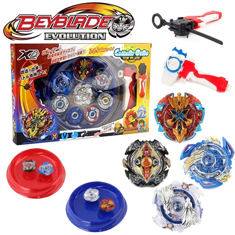 beyblade 4