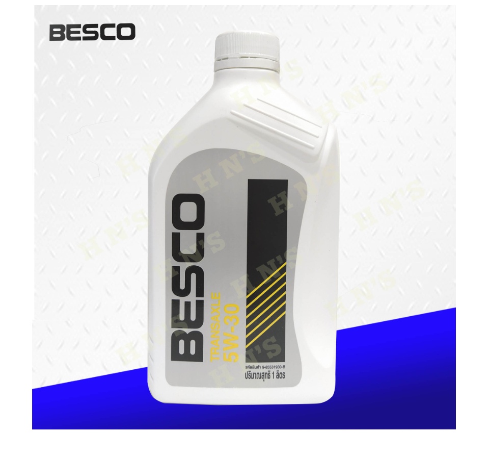 ISUZU BESCO GL5 SAE 90 ＆T/AXLE 5W-30 BESCO Transaxle 5W-30 Synthetic Technology Transmission OIl