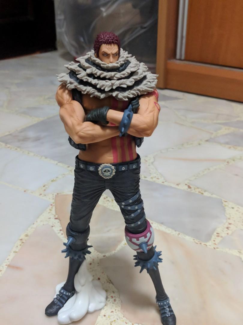 one piece king of artist the charlotte katakuri