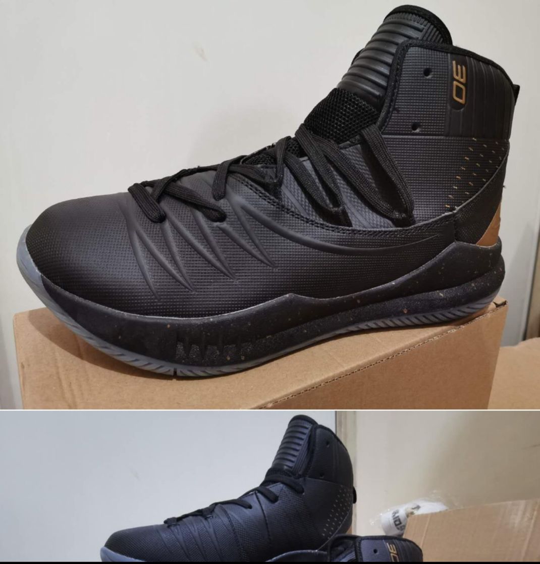 curry 5 black gold