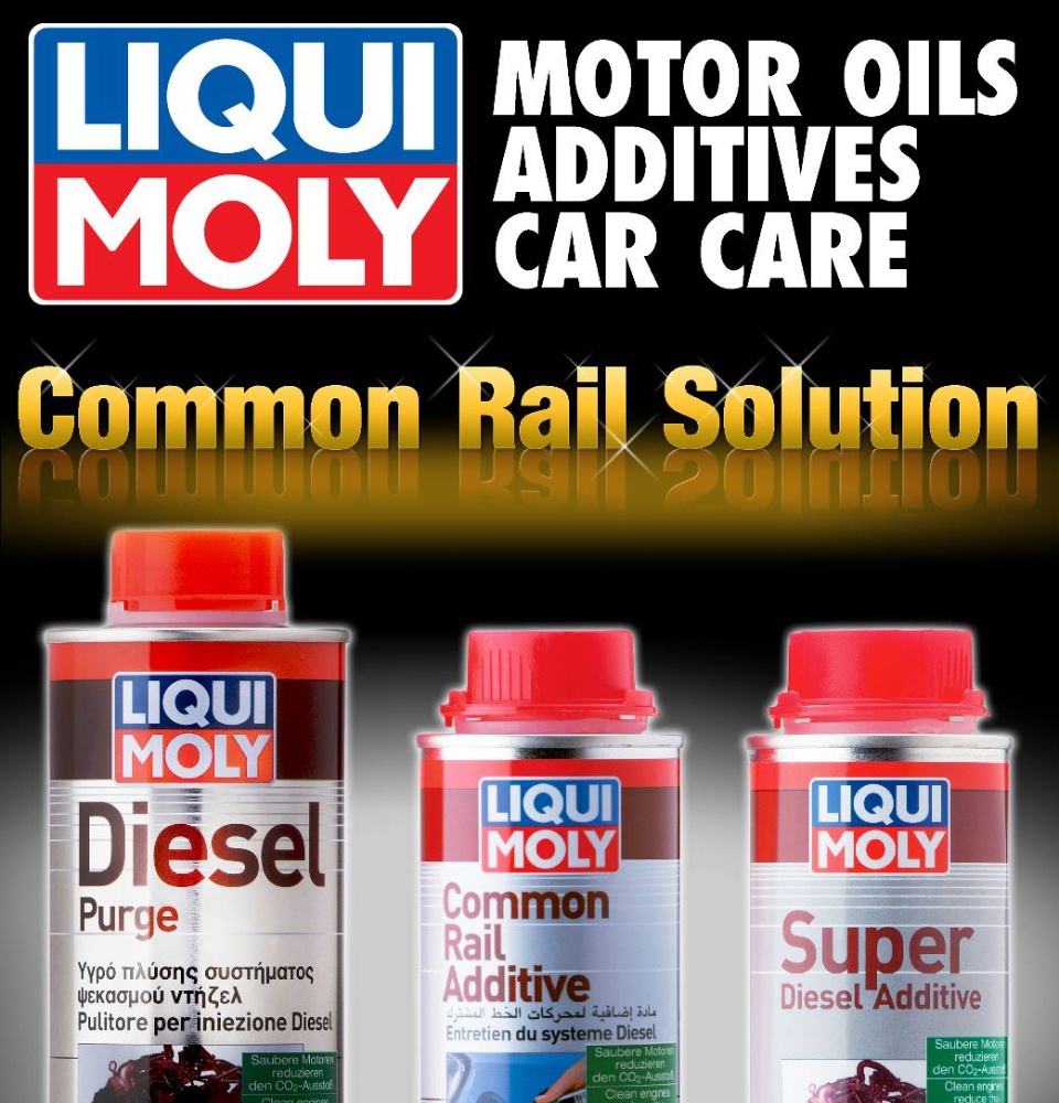 Liqui Moly Super Diesel Additive (250ml)