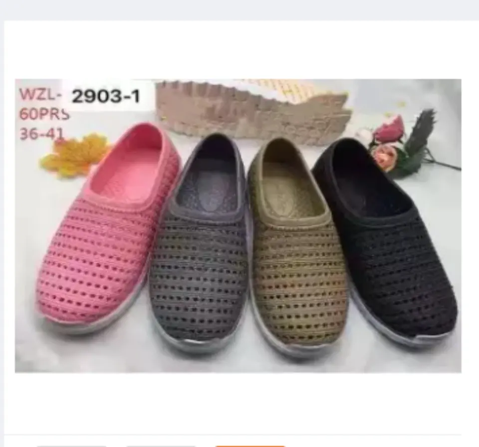 jelly shoes lazada