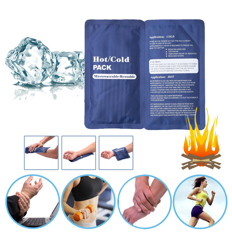 Cold Gel Ice Pack Muscle 