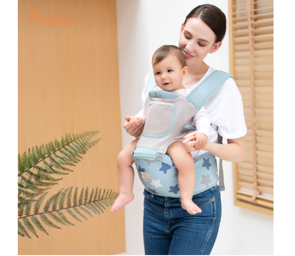 imama hipseat carrier