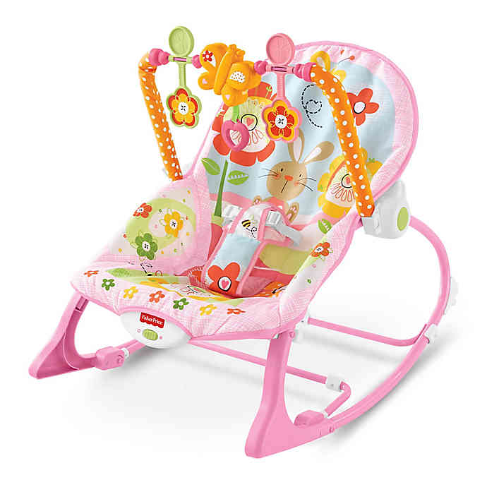 fisher price rocking seat