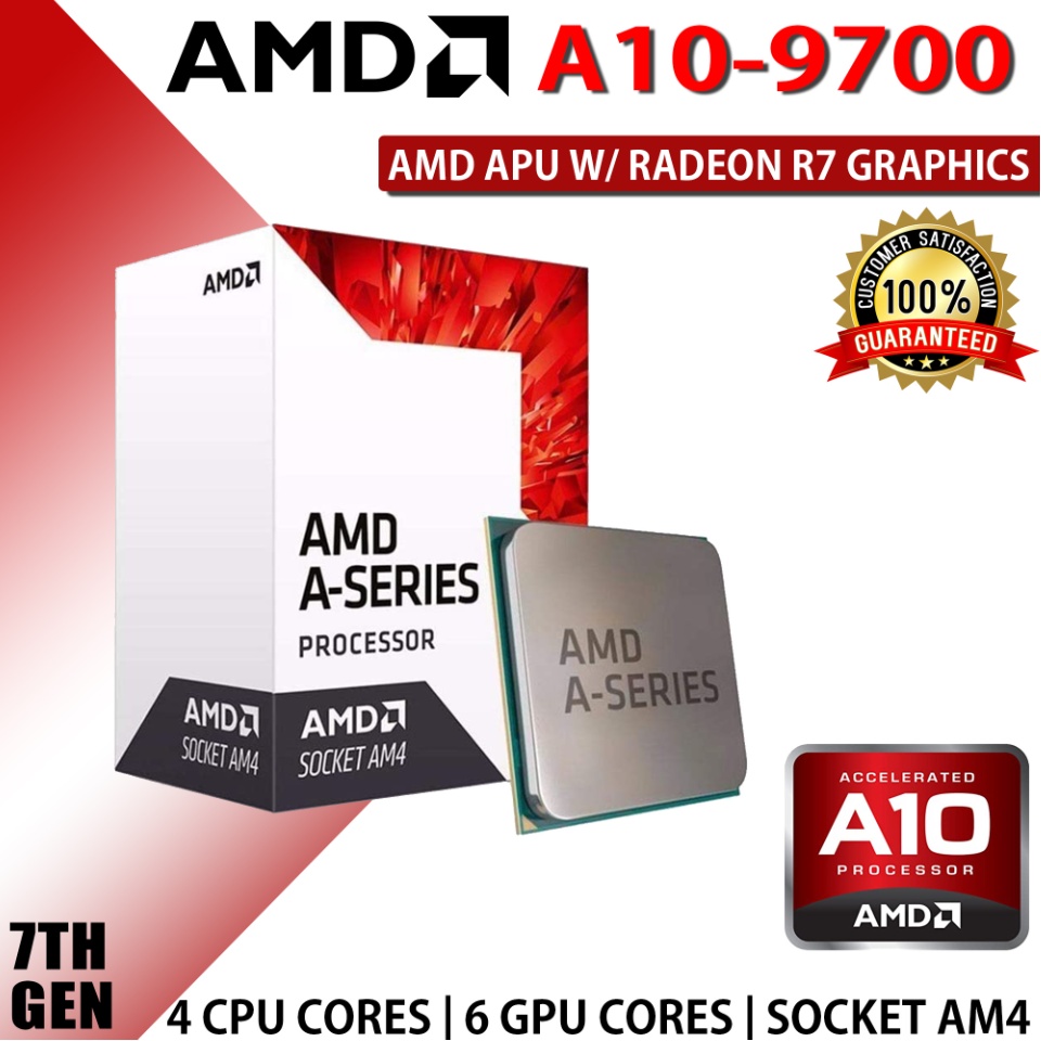 Amd radeon deals r7 apu