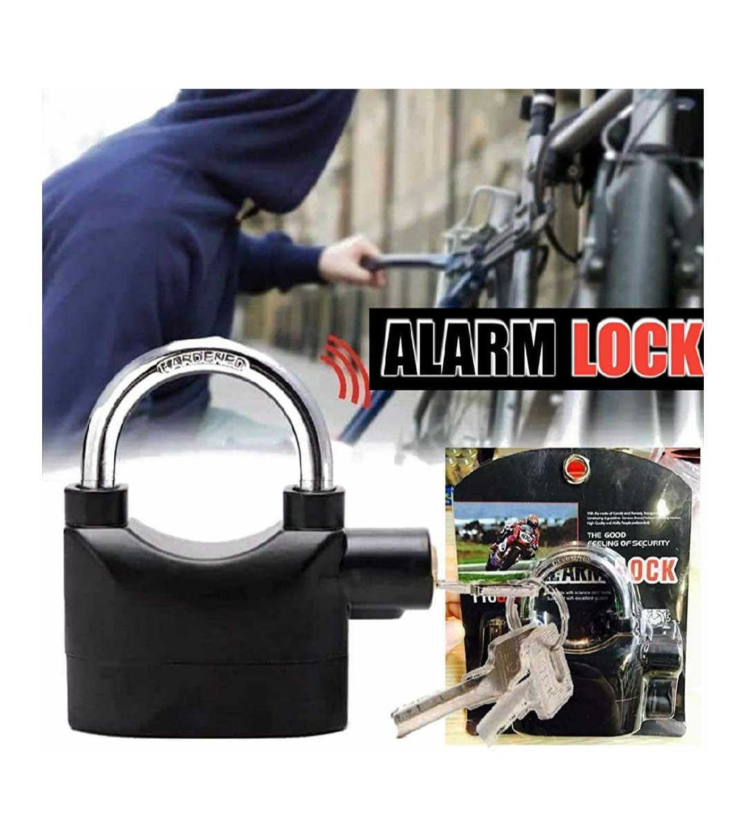 alarm chain lock