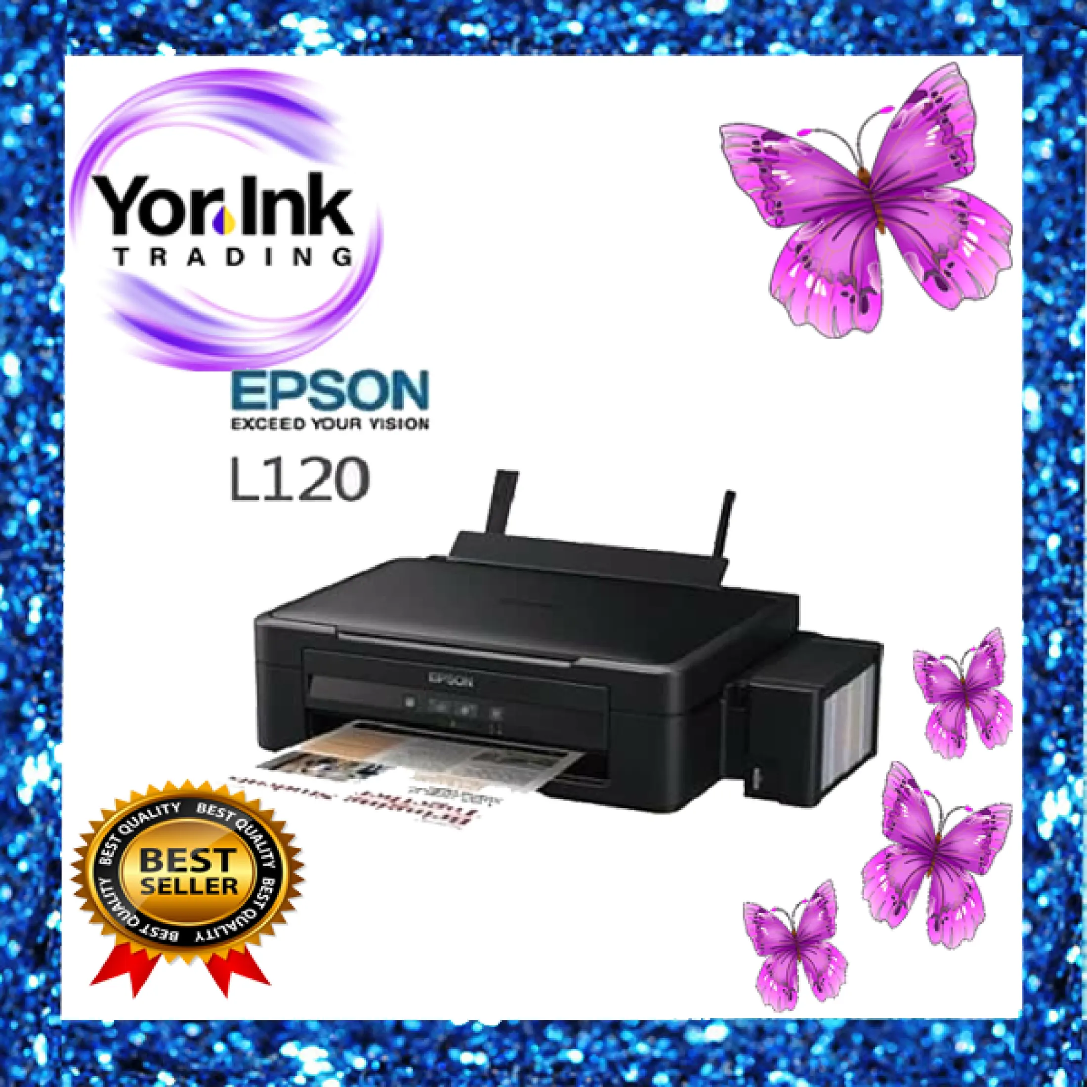 epson l120 spec