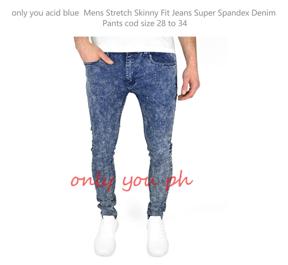 only jeans blue denim