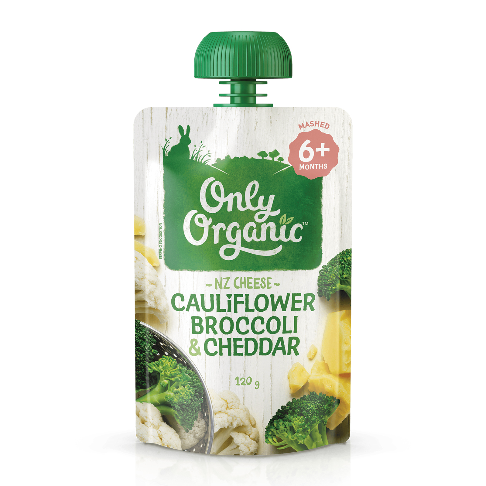 broccoli for 6 month baby