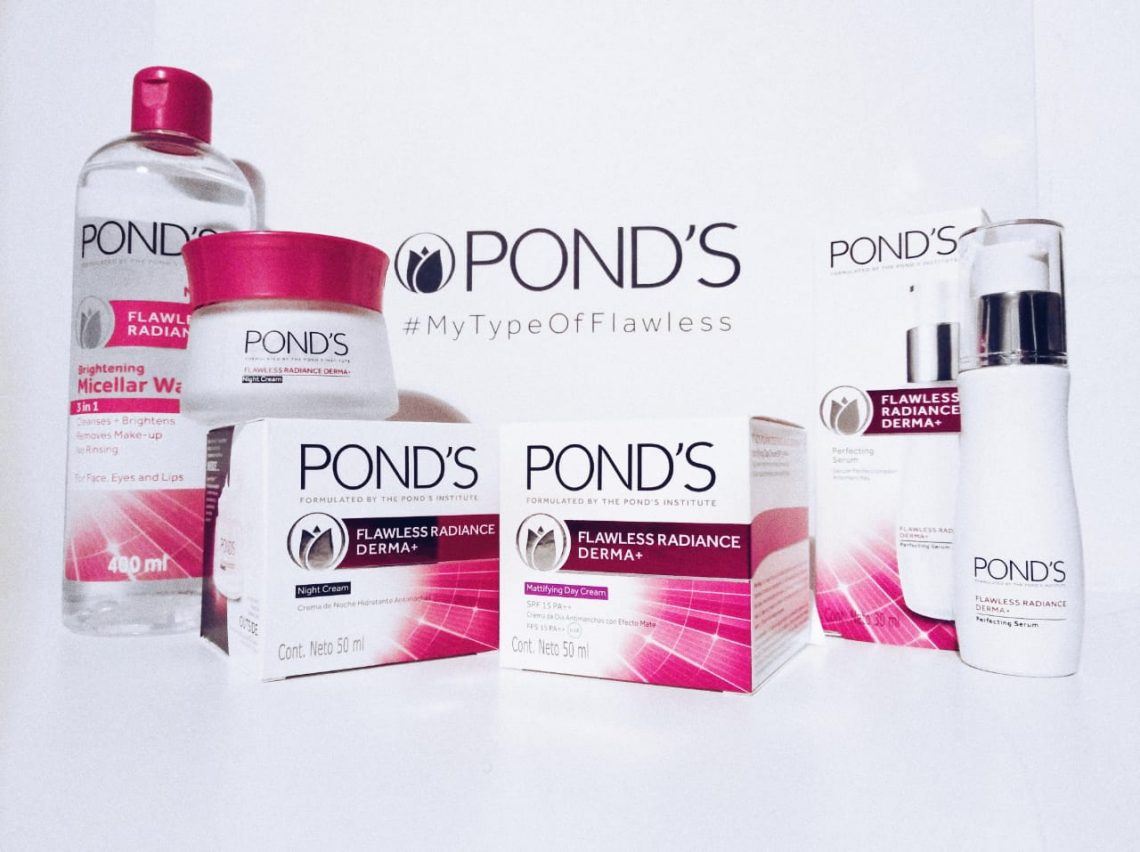 ponds mattifying day cream
