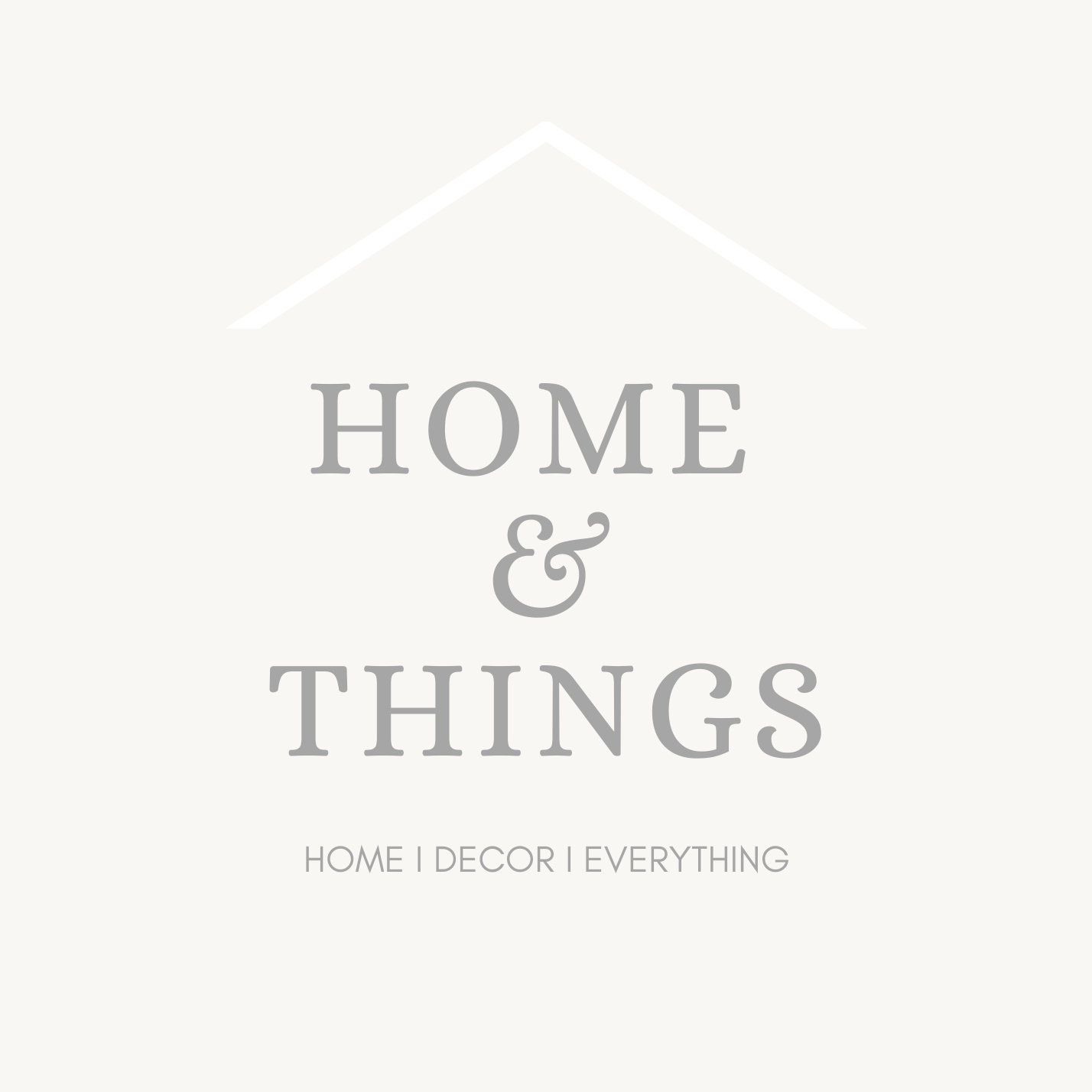 Shop at Home and Things with great deals online