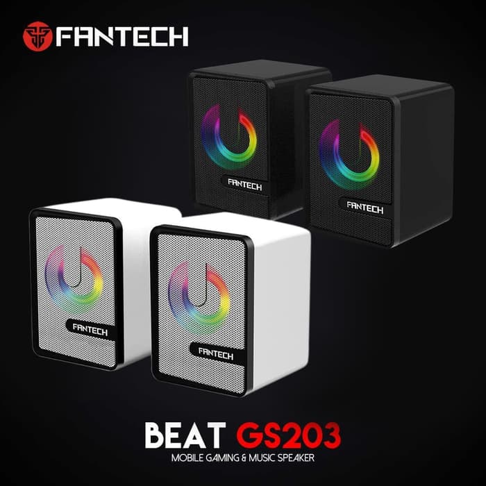 fantech speaker