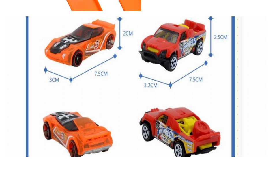 hot wheels super track pack play set