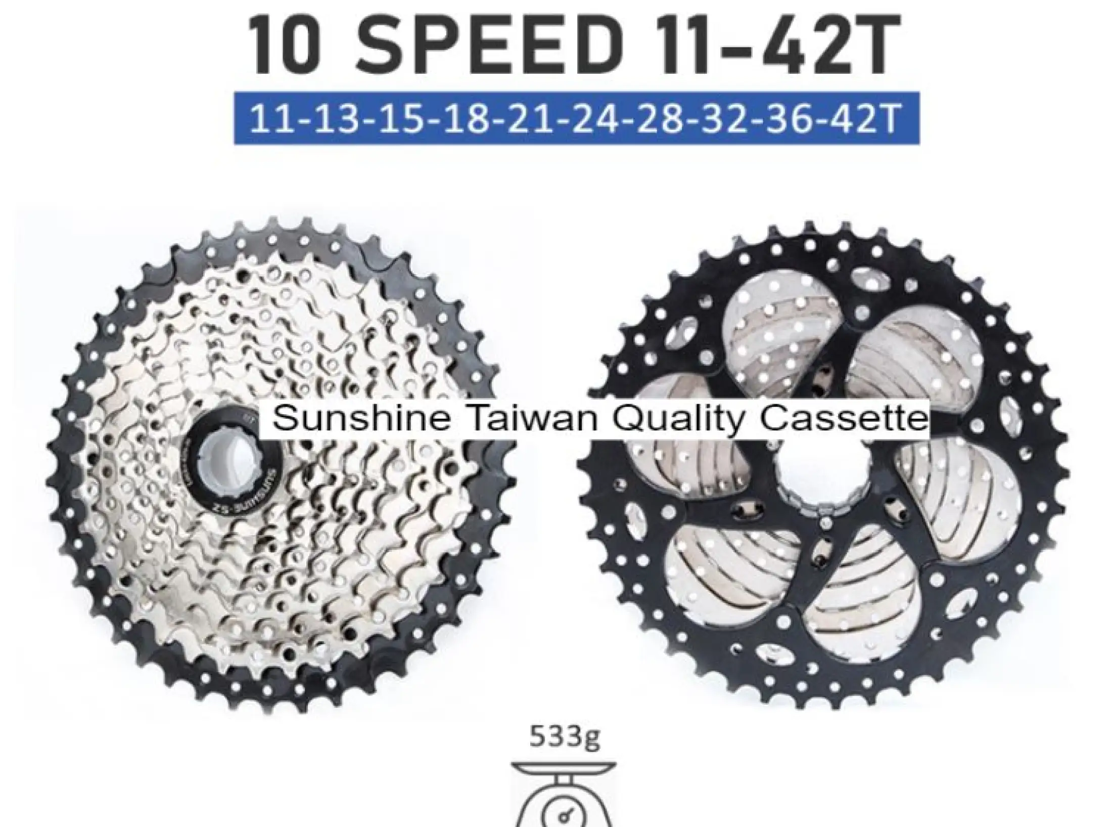 best 10 speed cassette mtb