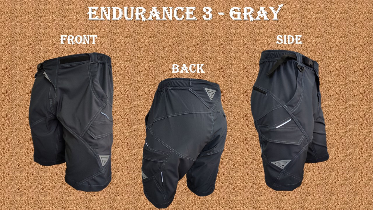 extreme assault mtb shorts