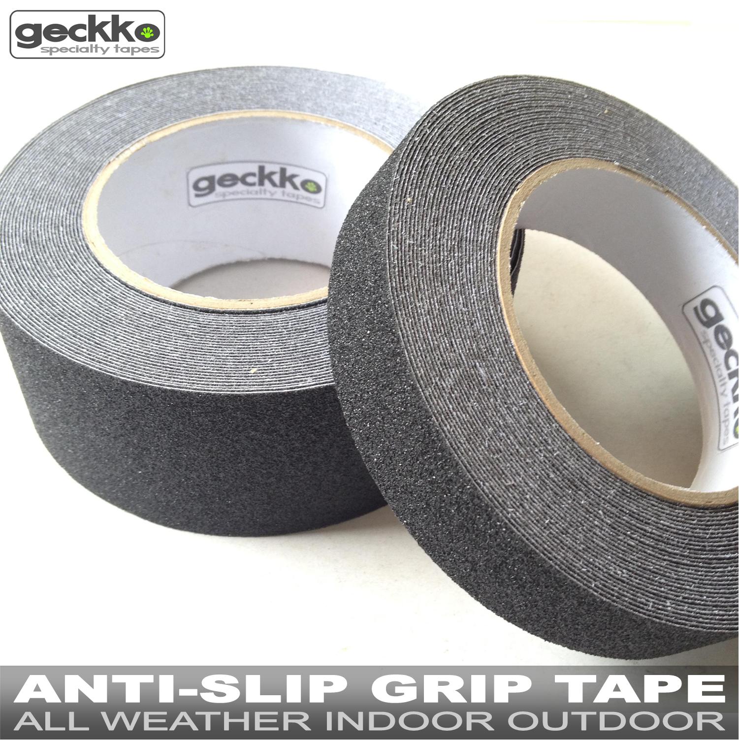 Anti Slip Grip Tape 2 Inch Geckko Specialty Tapes 1pc Non Skid