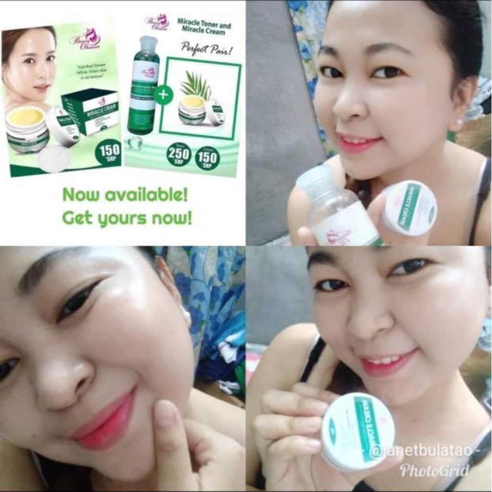 miracle cream beauty obsession