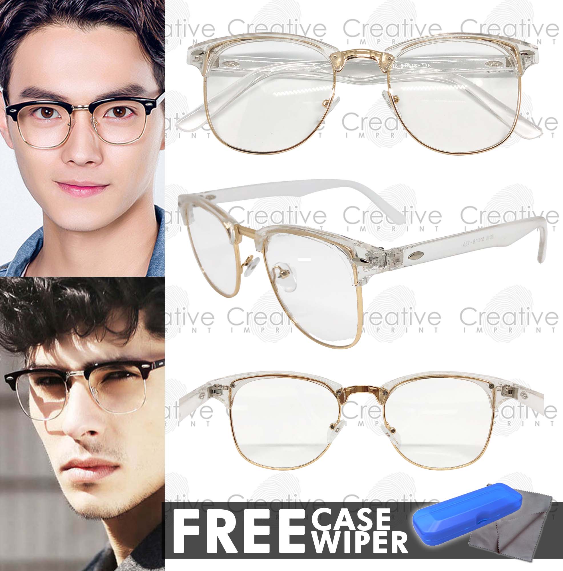 eyeglasses specifications