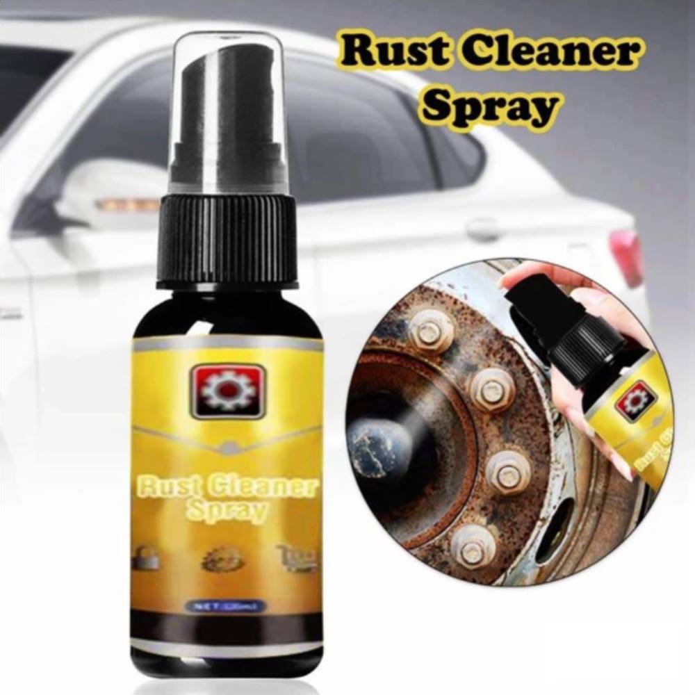 best rust remover for bikes