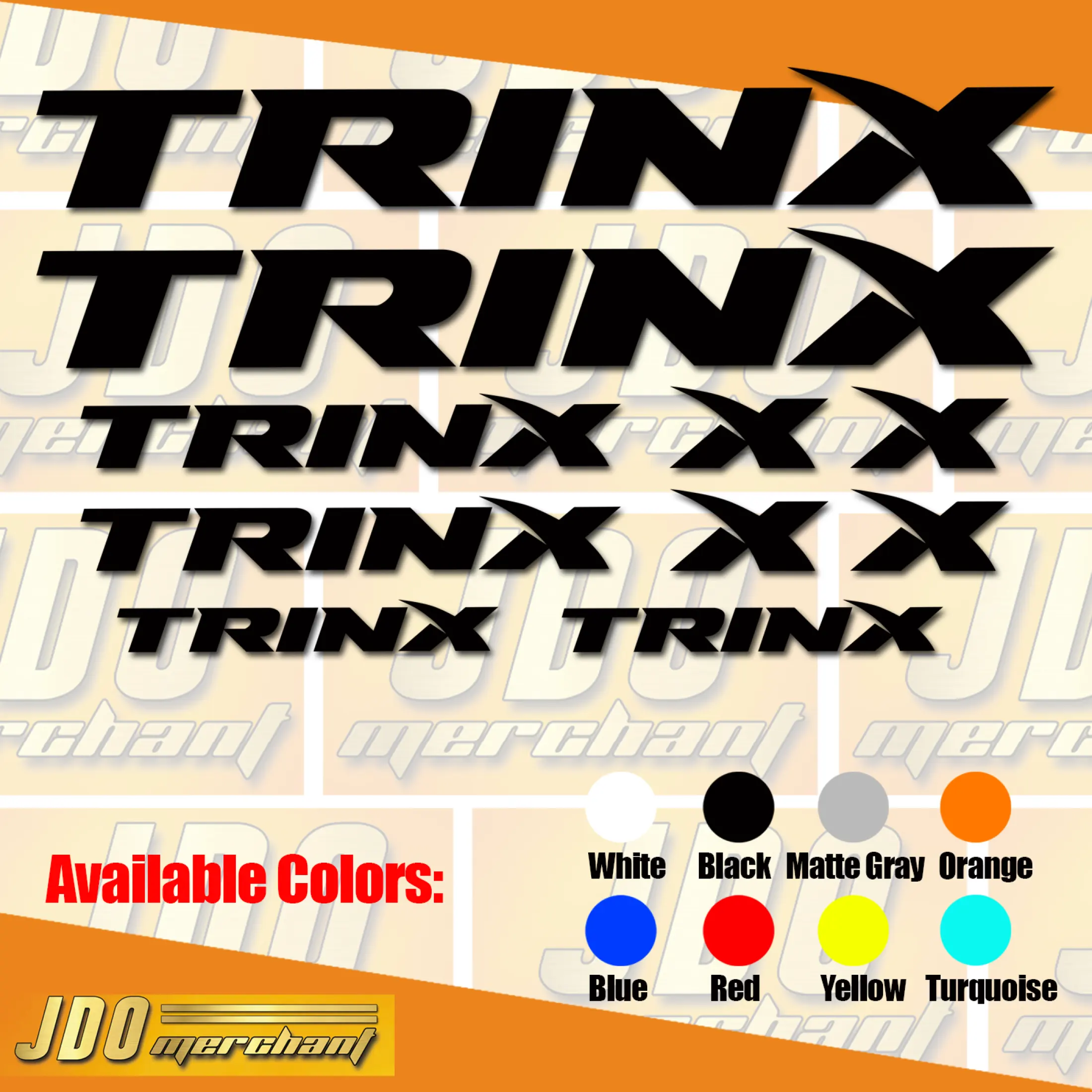 trinx bike parts