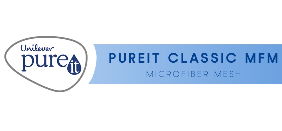 Unilever Pureit Classic Micro Fiber Mesh (MFM) 