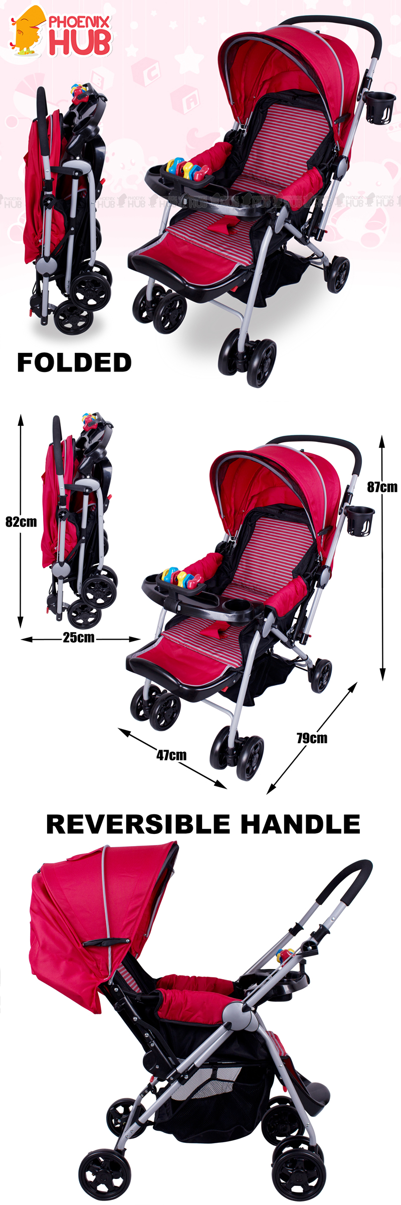 baby trolley shop near me