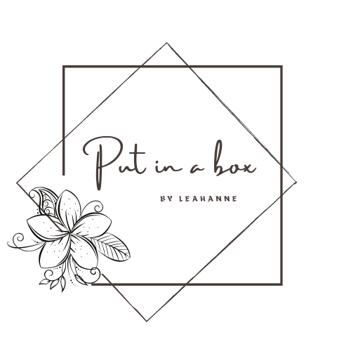 Shop online with PUT IN A BOX now! Visit PUT IN A BOX on Lazada.