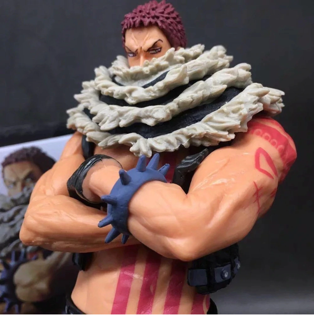 One Piece King Of Artist The Charlotte Katakuri 1 Pc Action Figure Kids Toy Gift Japanese Anime Other Anime Collectibles Farmceutica Co Uk