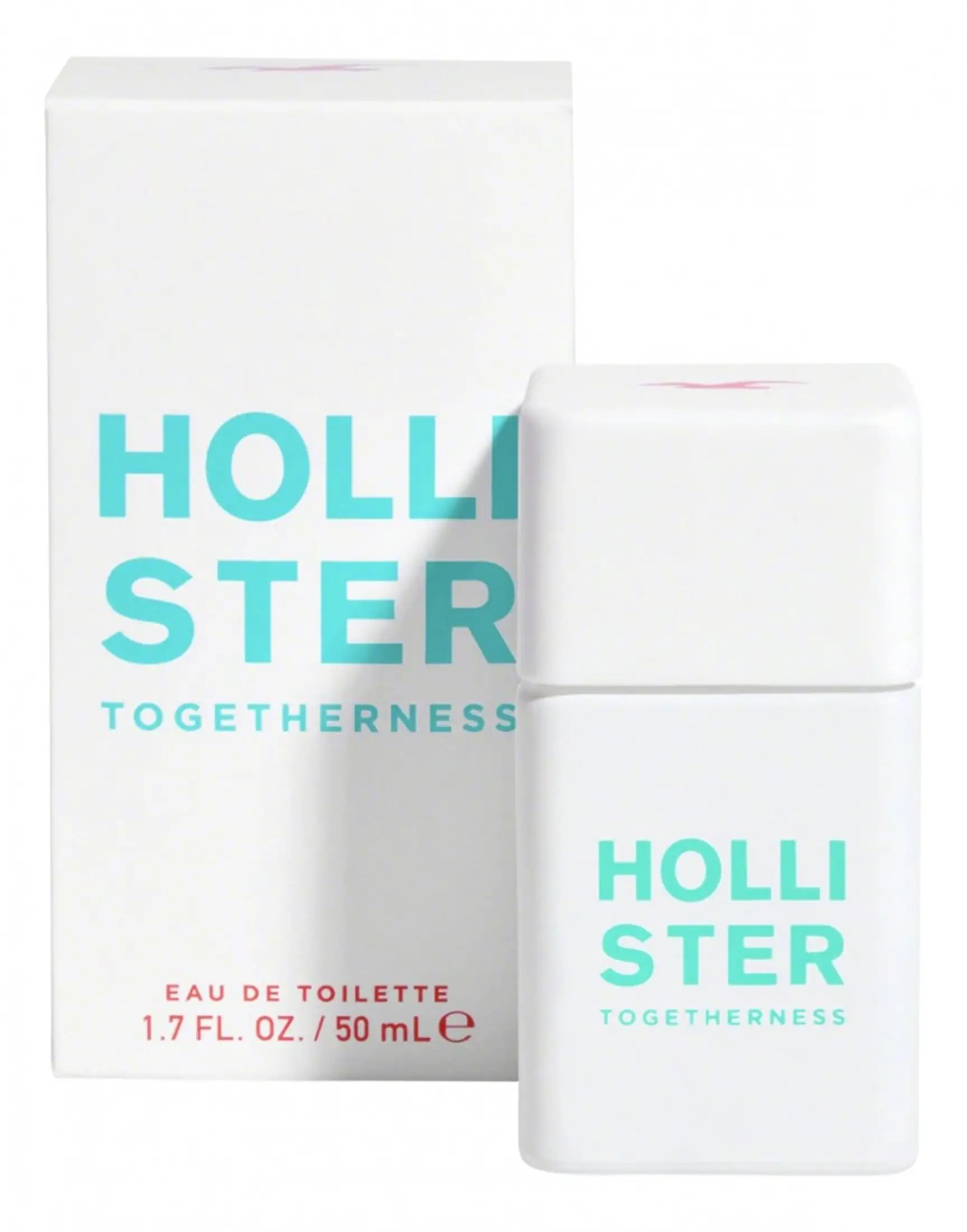Authentic 50ml Hollister Togetherness 