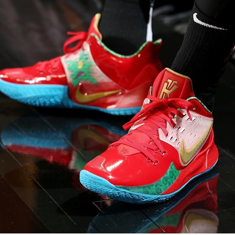 kyrie shoes mr crab
