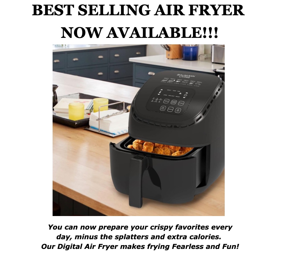 Qt Nuwave Brio 3q Digital Air Fryer Nuwave Brio 3qt Air Fryer And