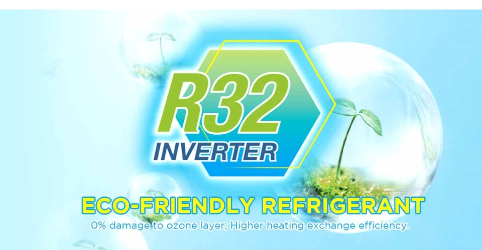 Gree 1.5Hp Inverter KX-35i Window Type Air conditioner Cool Series | Lazada PH