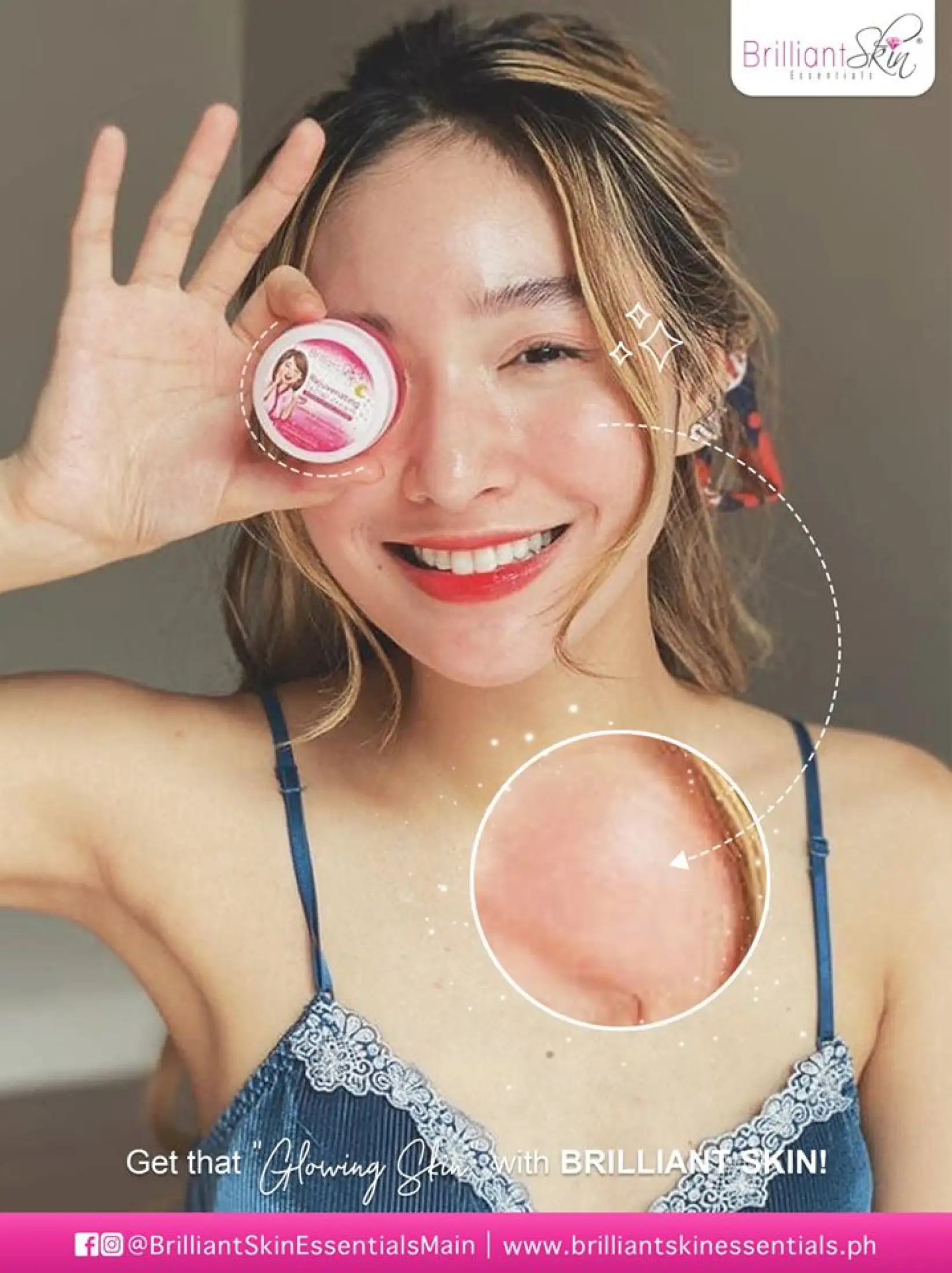 brilliant skin for 14 year old