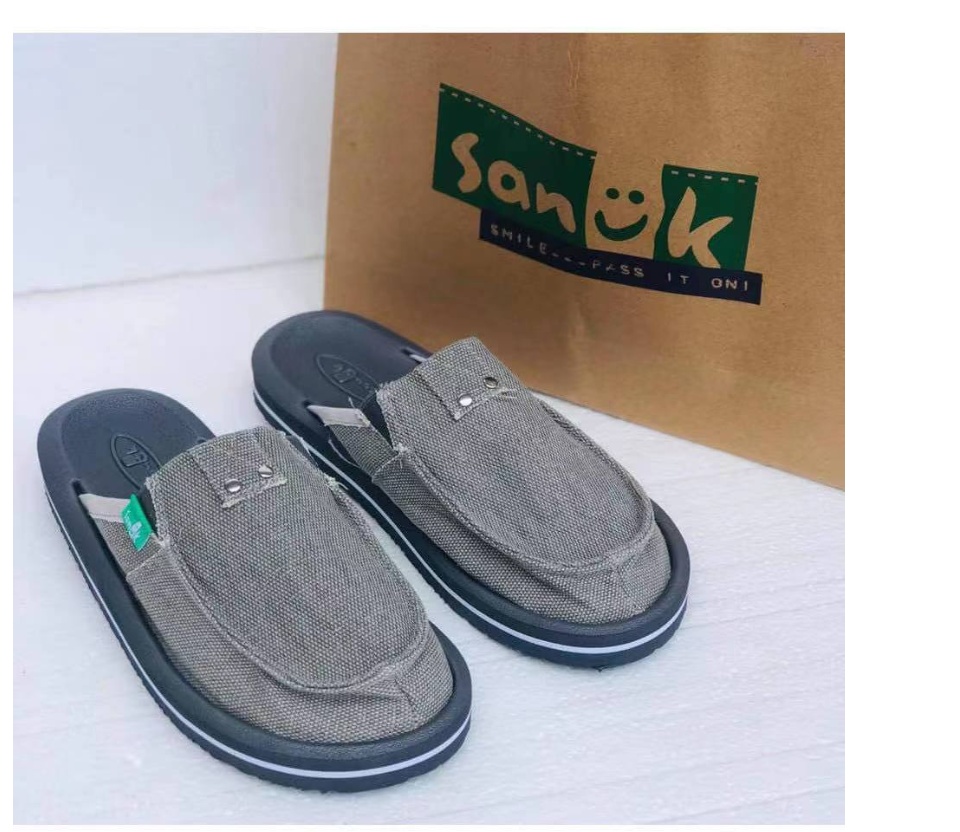 Sanuk slipper deals