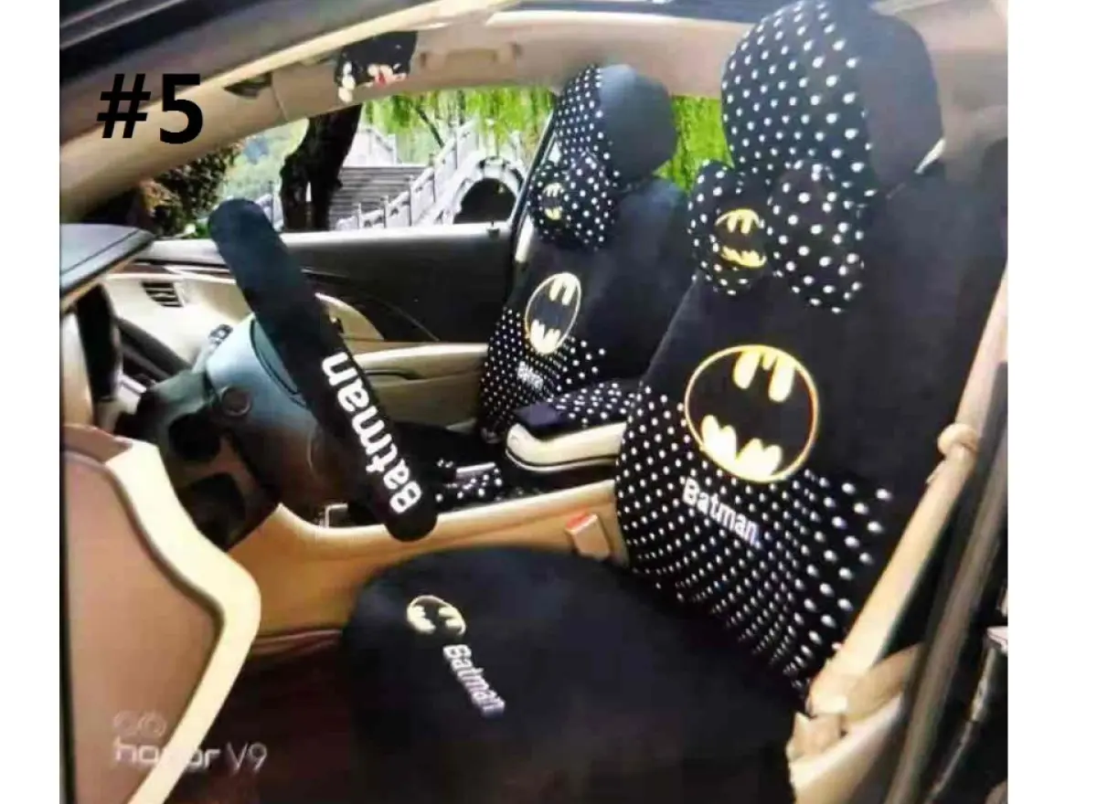 batman car seat