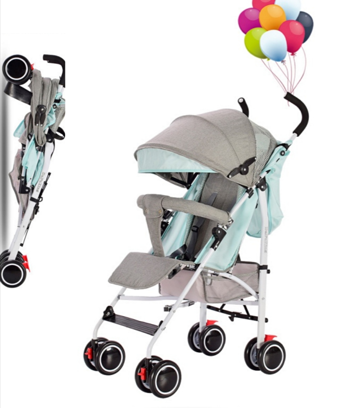 baby lightweight umbrella stroller