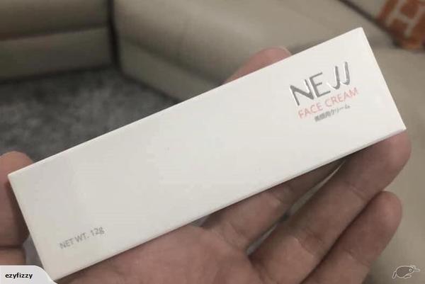 new face cream nworld